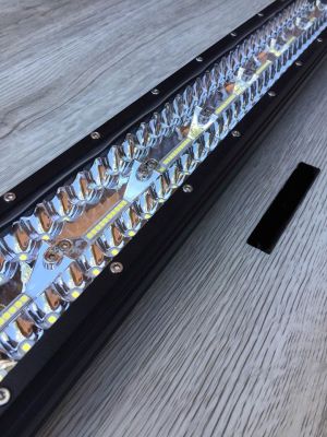 LED Rampa 390W 12-24V 54,2cm