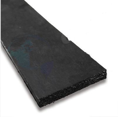 SHARK Plow rubber bar 152cm