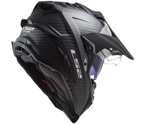 MX701 Explorer C Carbon Solid Matt Carbon