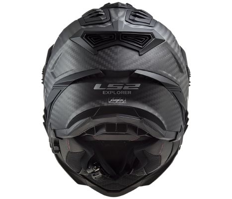 MX701 Explorer C Carbon Solid Matt Carbon