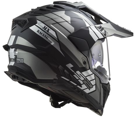 MX701 Explorer HPFC Atlantiss Matt Titanium
