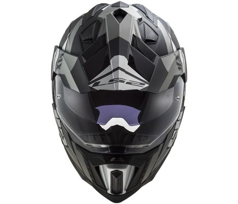 MX701 Explorer HPFC Atlantiss Matt Titanium