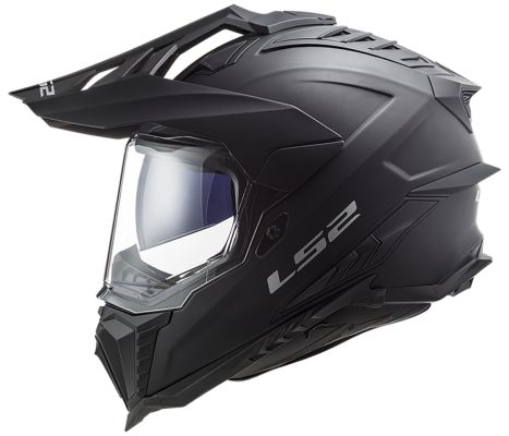 MX701 Explorer HPFC Solid Matt Black