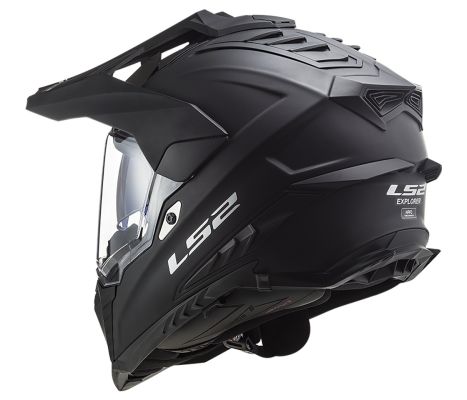 MX701 Explorer HPFC Solid Matt Black