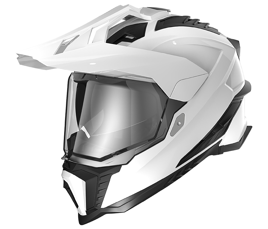 MX701 Explorer HPFC Solid White
