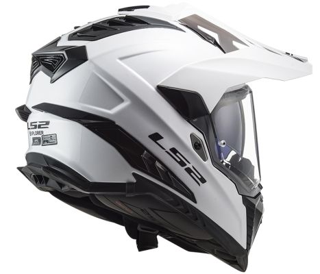 MX701 Explorer HPFC Solid White