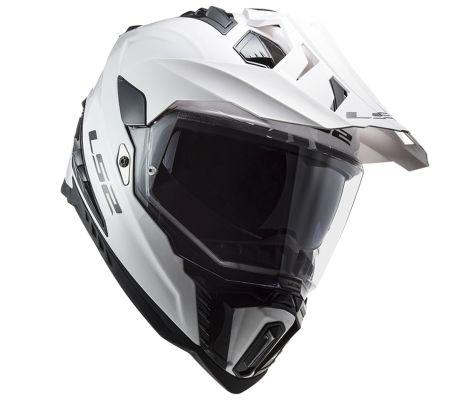 MX701 Explorer HPFC Solid White
