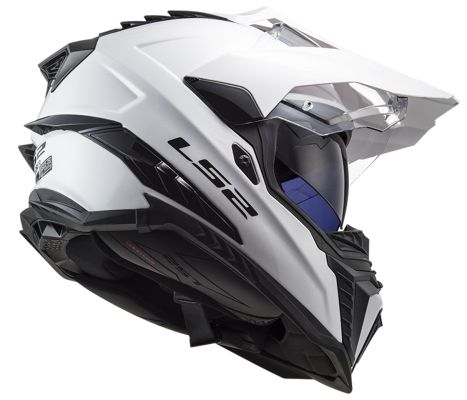 MX701 Explorer HPFC Solid White