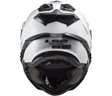 MX701 Explorer HPFC Solid White