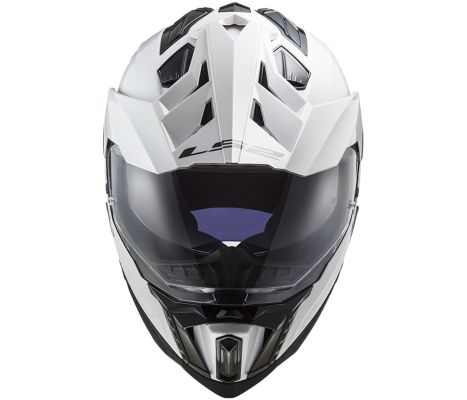 MX701 Explorer HPFC Solid White