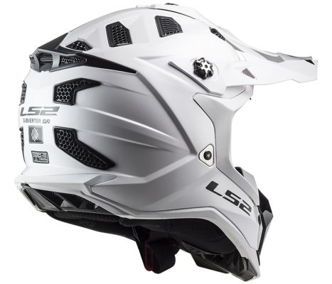 MX700 SUbverter EVO Solid White