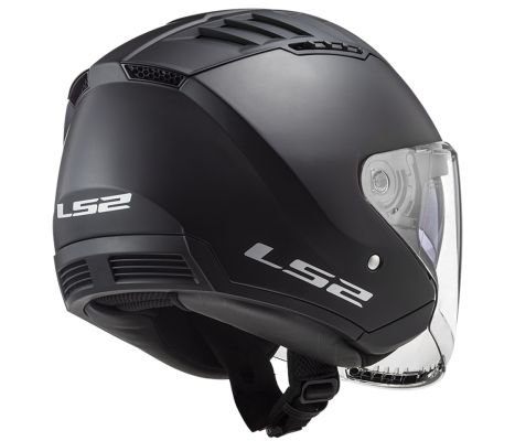 OF600 Copter II Solid Matt Black