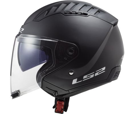 OF600 Copter II Solid Matt Black