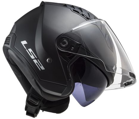 OF600 Copter II Solid Matt Black
