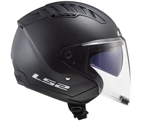 OF600 Copter II Solid Matt Black