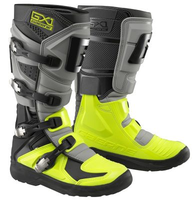 2193-019 GX1 EVO Yellow Black