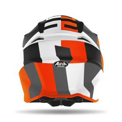 TWIST 2.0 FRAME ORANGE MATT