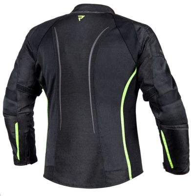 Flux Lady Black Fluo