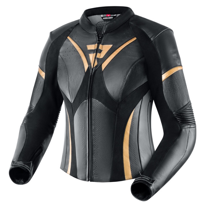 Rebel Lady Black Gold