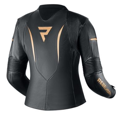 Rebel Lady Black Gold