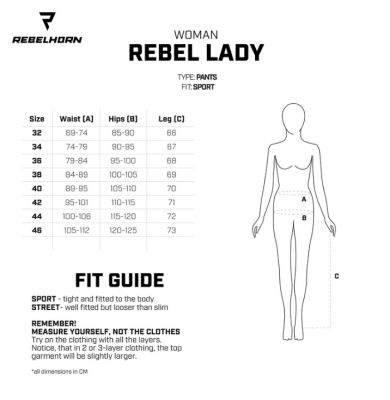 Kožené nohavice Rebel Black Flo Red White