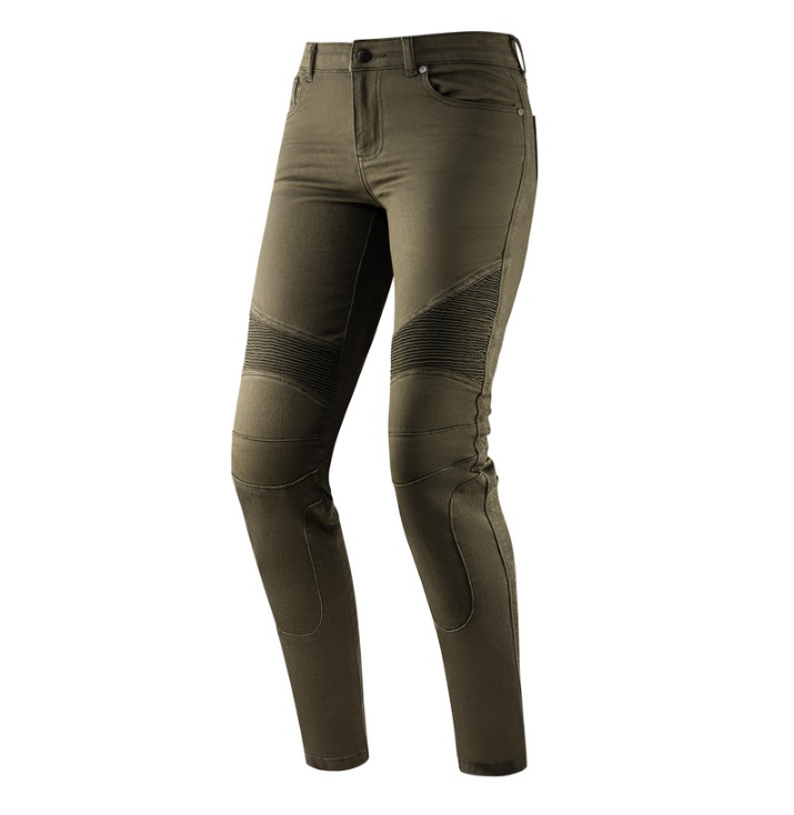 Kevlárove rifle Vandal Twill Olive dlhá dĺžka