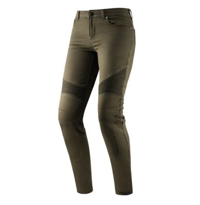 Kevlárove rifle Vandal Twill Olive dlhá dĺžka