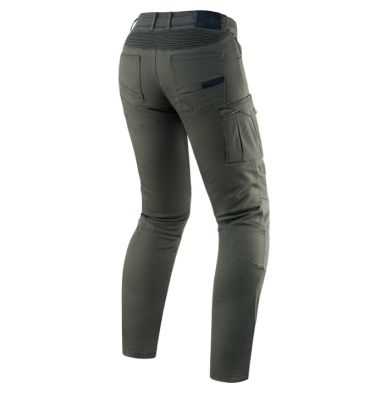 Kevlárove rifle Vandal Twill Olive štandart dĺžka