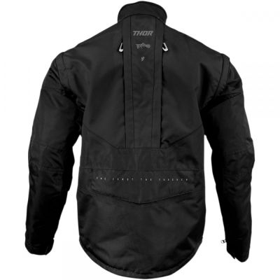 TERRAIN S9 OFFROAD JACKET Black