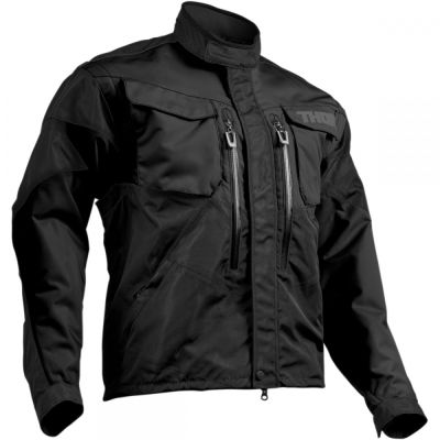 TERRAIN S9 OFFROAD JACKET Black