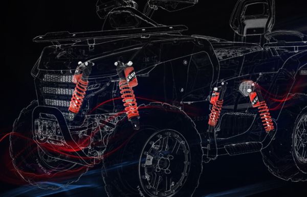 SNARLER AT6 L  LIMITED EPS WHITE/RED T3B