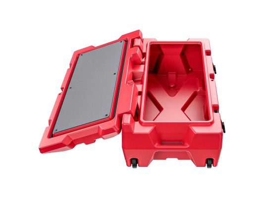 Tesseract Box X - Červený (120L)