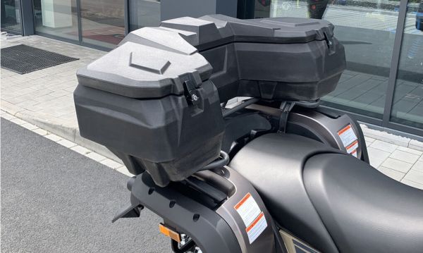 Atv Cargo Box AX112