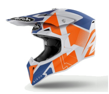 Wraap Raze Orange Matt