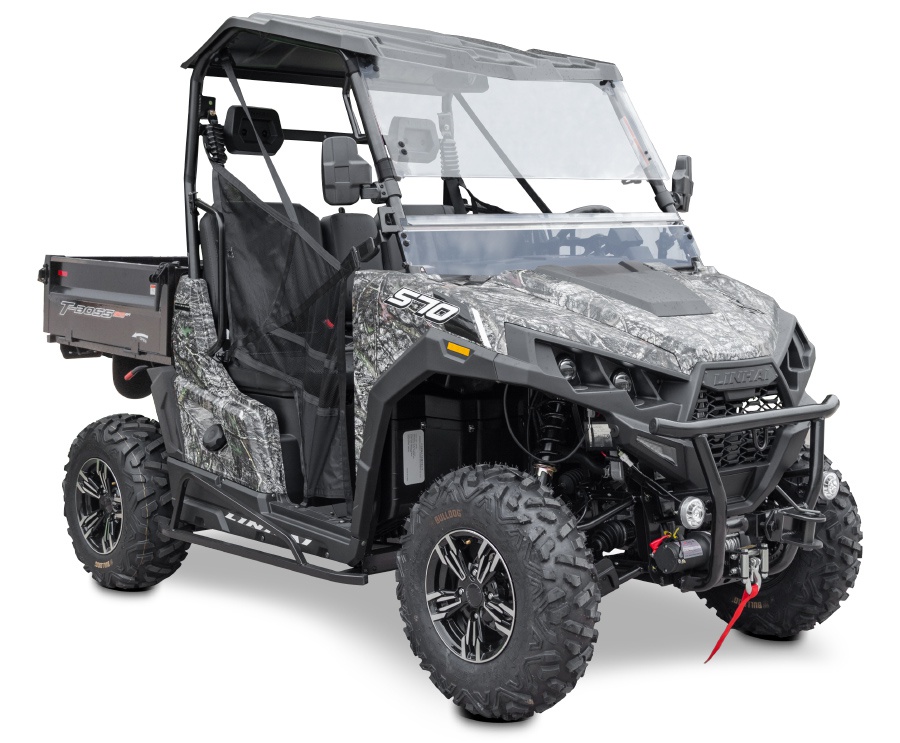 UTV 570 T-BOSS EPS CAMO