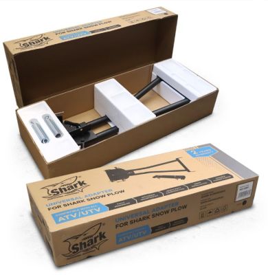 SHARK univerzálny adaptér pre snehové radlice