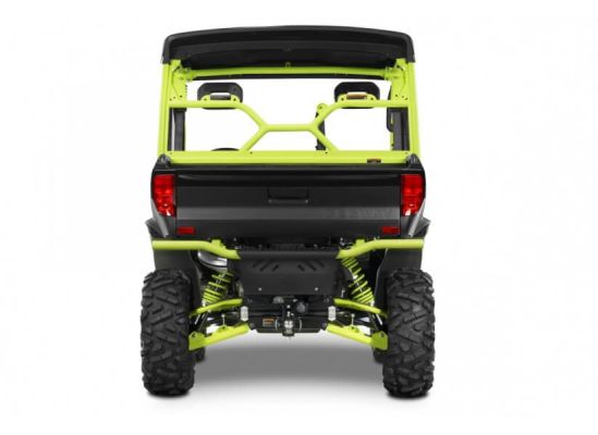 UTV Fugleman UT10 E Black Green T1B