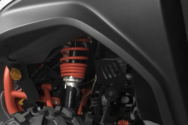 UTV Fugleman UT10X T1B Black Grey