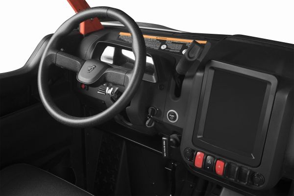 UTV Fugleman UT10X T1B Black Grey