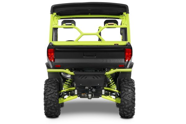 UTV Fugleman UT10X T1B Black Green