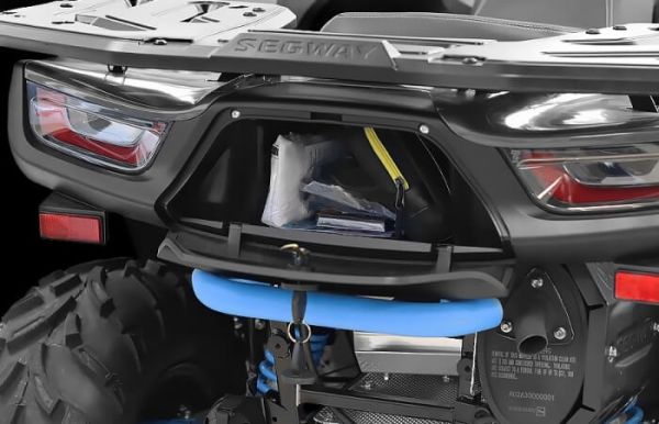 SNARLER AT6 L LIMITED EPS SILVER/BLUE E5