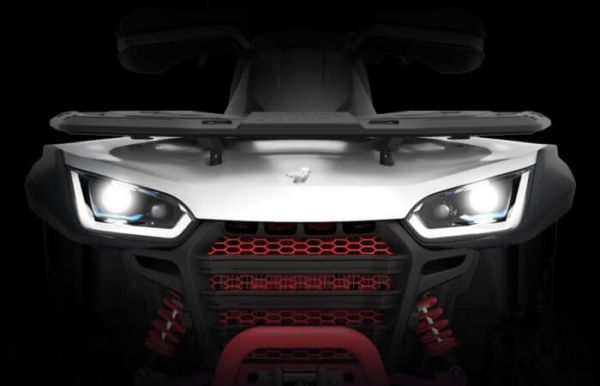 SNARLER AT6 L EPS WHITE/RED E5