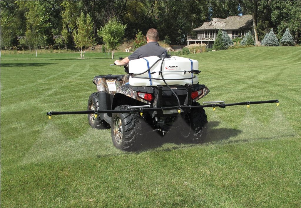 ATV SPRAYER (25 gallon)
