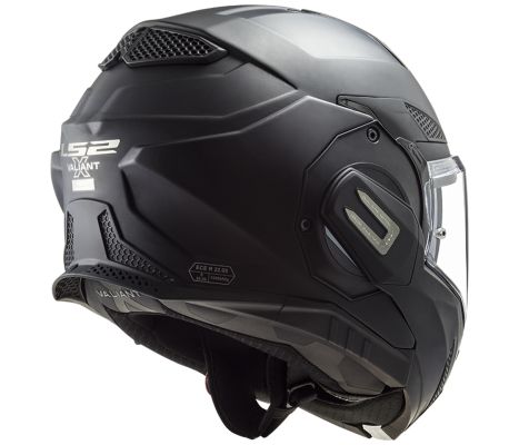 FF901Advant X Solid Matt black