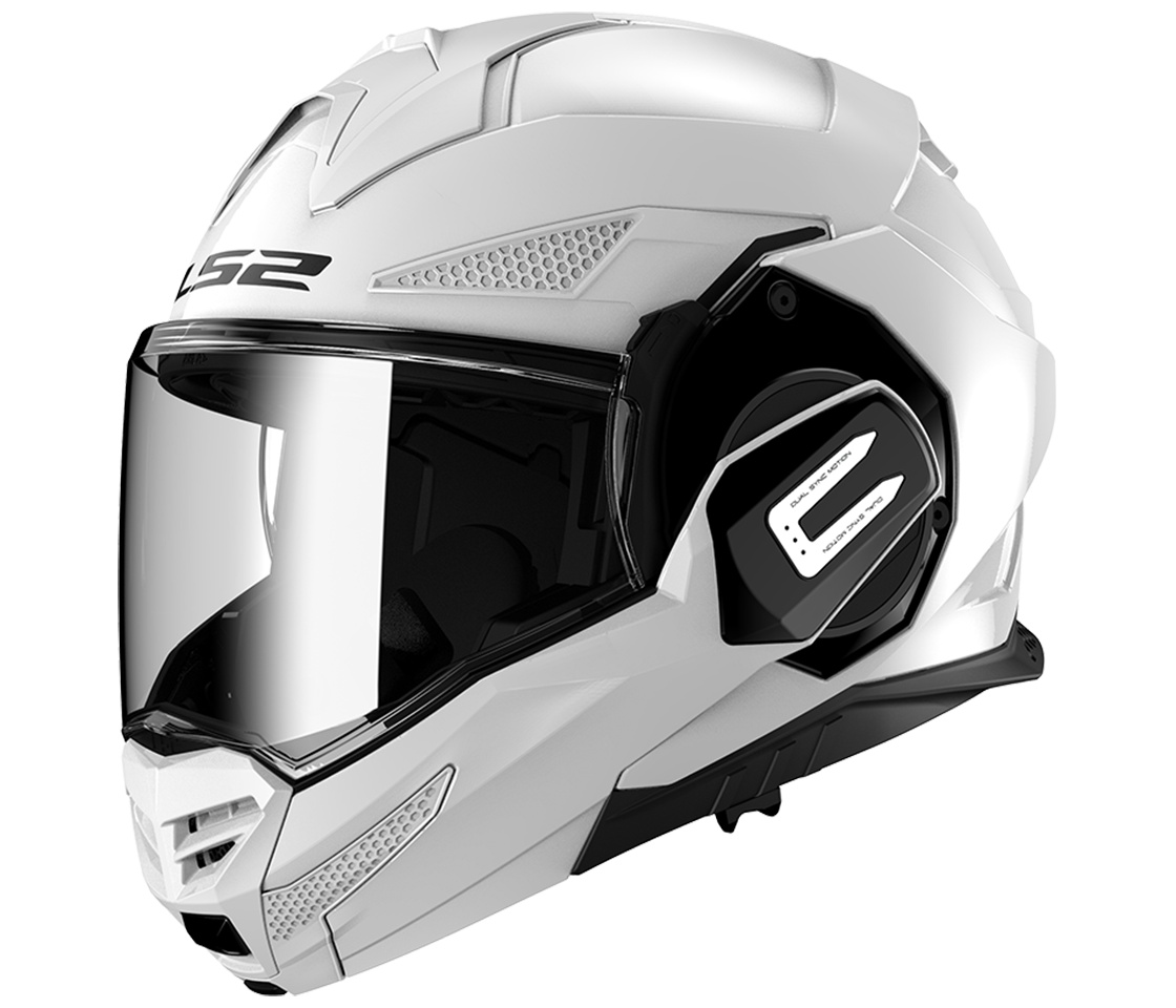 FF901 Advant X Solid White