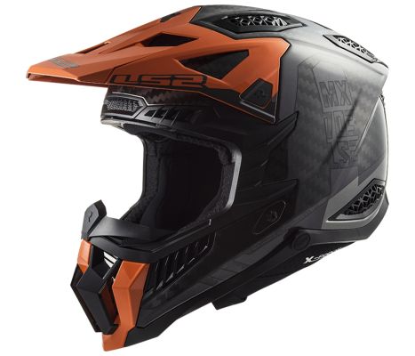 MX703 X-Force Victory Titanium Orange