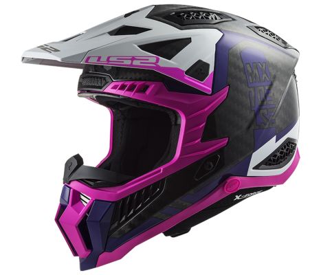 MX703 X-Force Victory fluo pink violet
