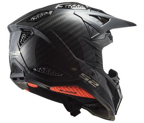 MX703 X-Force Solid Carbon