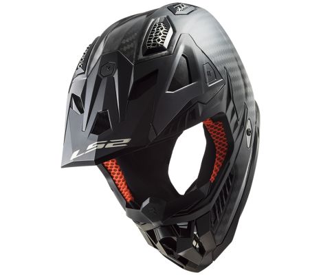 MX703 X-Force Solid Carbon