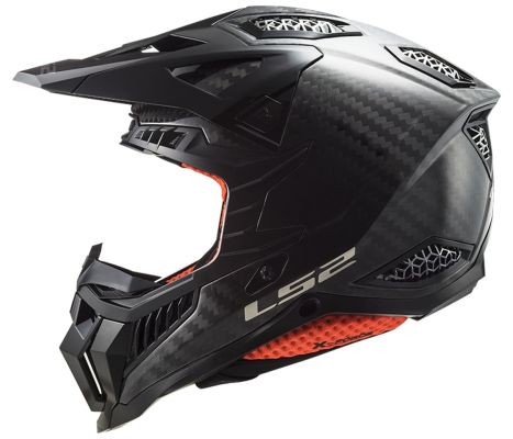 MX703 X-Force Solid Carbon